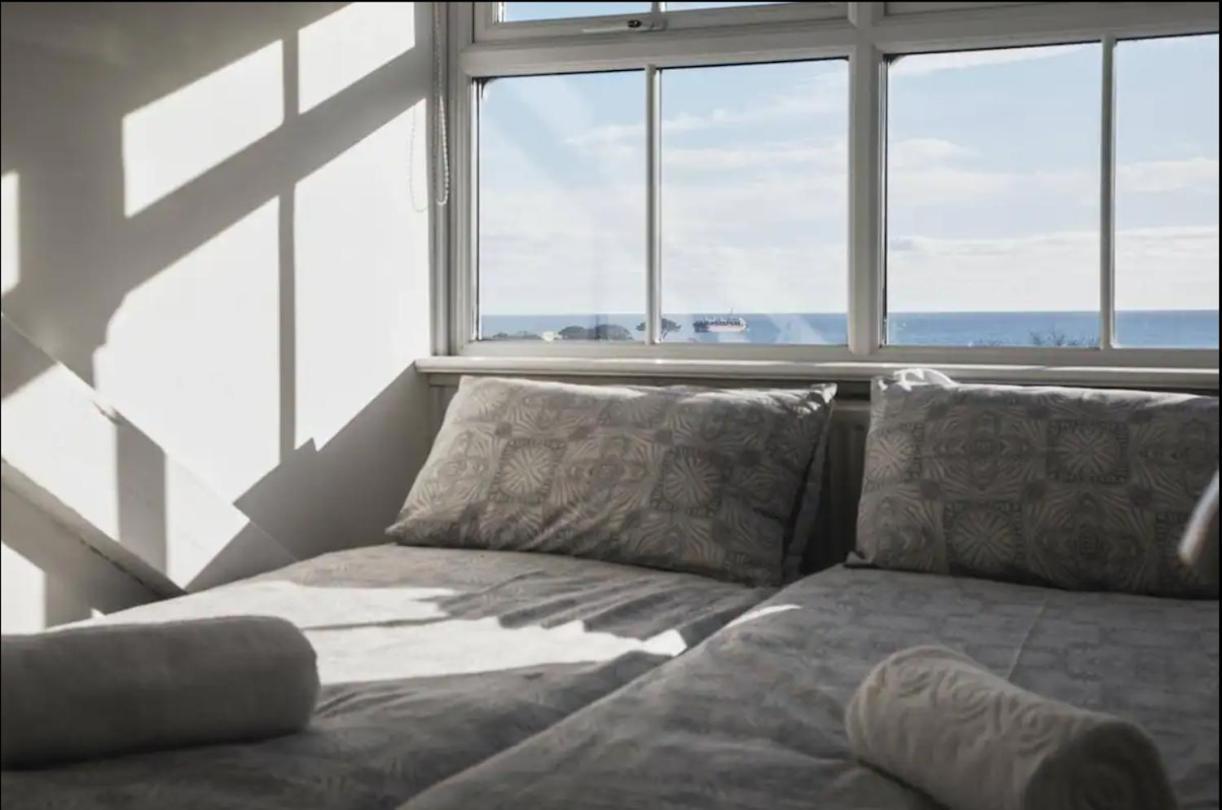 Falmouth Townhouse With Panoramic Sea View Terrace Экстерьер фото